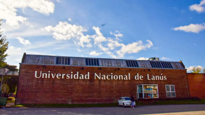 Secretario General de la UNLa aseguró: &quot;Este es el peor momento del sistema universitario&quot;
