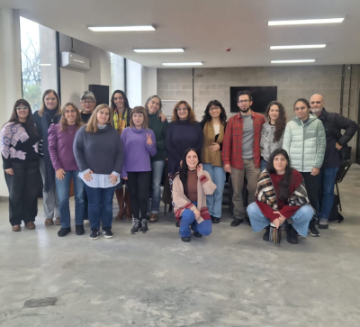 La UNLa fue sede de la 3&ordm; reuni&oacute;n de la Mesa Intersectorial en Salud Mental Comunitaria de Lan&uacute;s