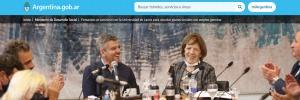 Firmamos un convenio con la Universidad de Lanús para vincular planes sociales con empleo genuino