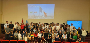 La UNLa presente en el 13&deg; Congreso Internacional REDLAT