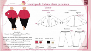 Taller de Diseño Industrial V - Orientación Indumentaria
