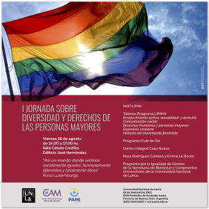 Diversidad y Derechos de las Personas Mayores