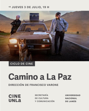 Jueves de cine nacional en la UNLa
