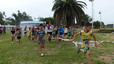 La Universidad de Lanús realizó un programa de verano para chicos