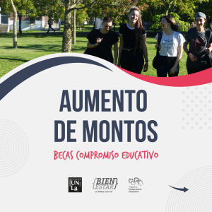 Nuevo aumento en el monto de las Becas Compromiso Educativo