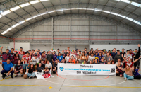 La UNLa presentó oficialmente su programa de Deportes 2025