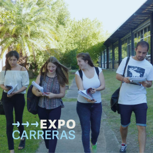 Expo Carreras 2025: Inscripción para colegios