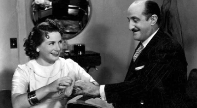 Cine clásico en la UNLa: proyectarán películas protagonizadas por Niní Marshall y Luis Sandrini